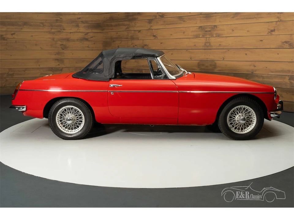 1963 MG MGB Roadster - Image 18 of 29