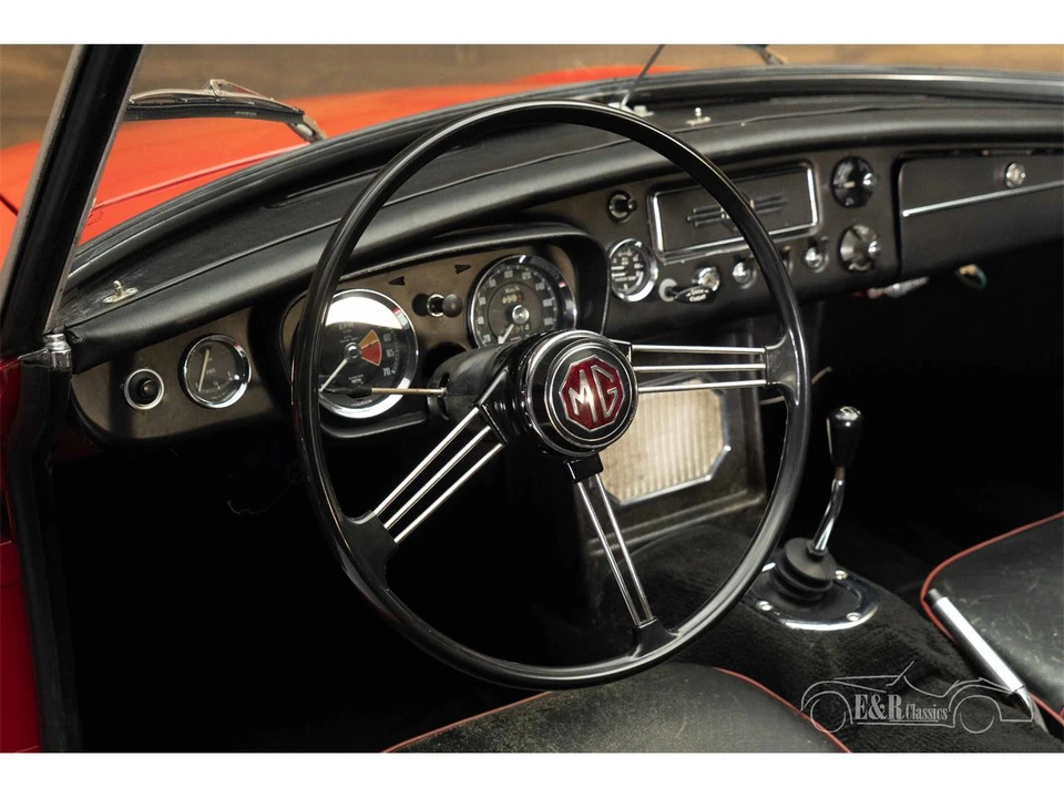 1963 MG MGB Roadster - Image 19 of 29