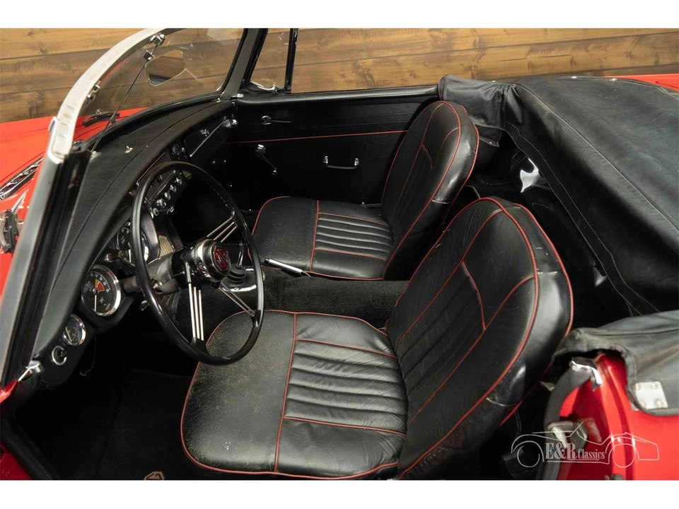 1963 MG MGB Roadster - Image 20 of 29