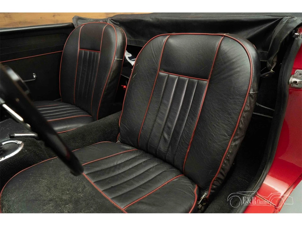 1963 MG MGB Roadster - Image 21 of 29