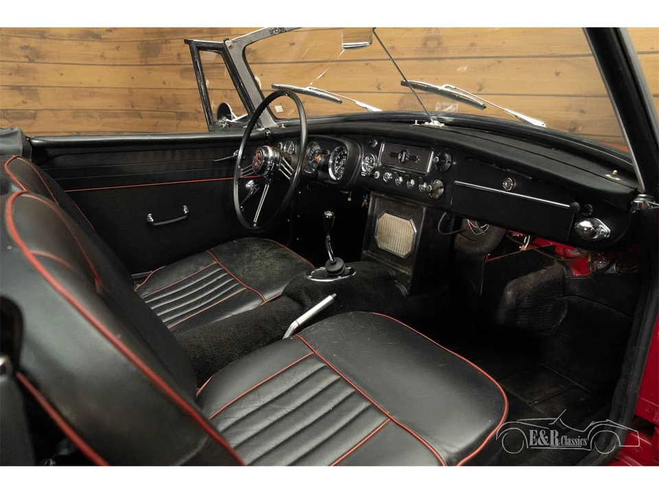 1963 MG MGB Roadster - Image 22 of 29