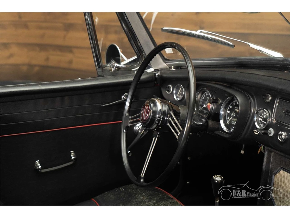 1963 MG MGB Roadster - Image 23 of 29