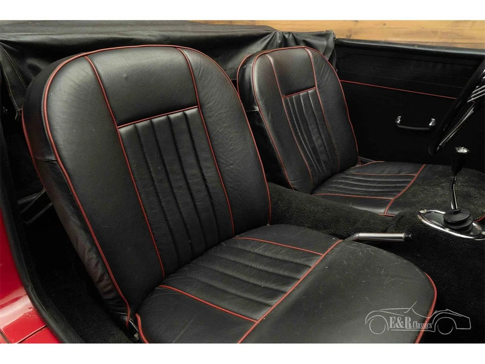 1963 MG MGB Roadster - Image 24 of 29
