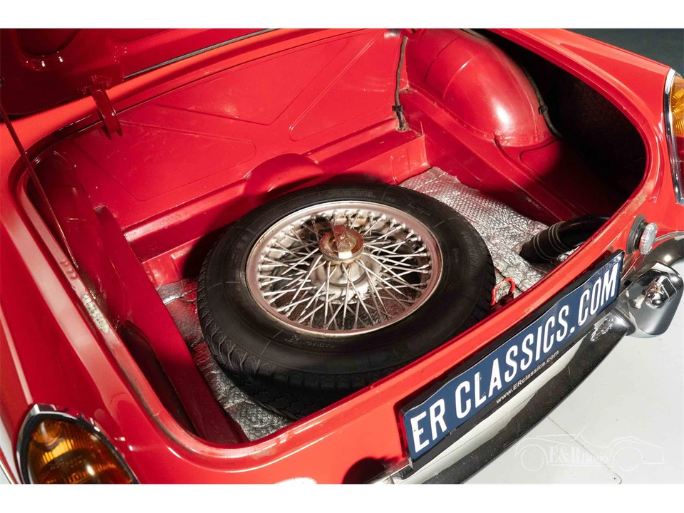 1963 MG MGB Roadster - Image 25 of 29