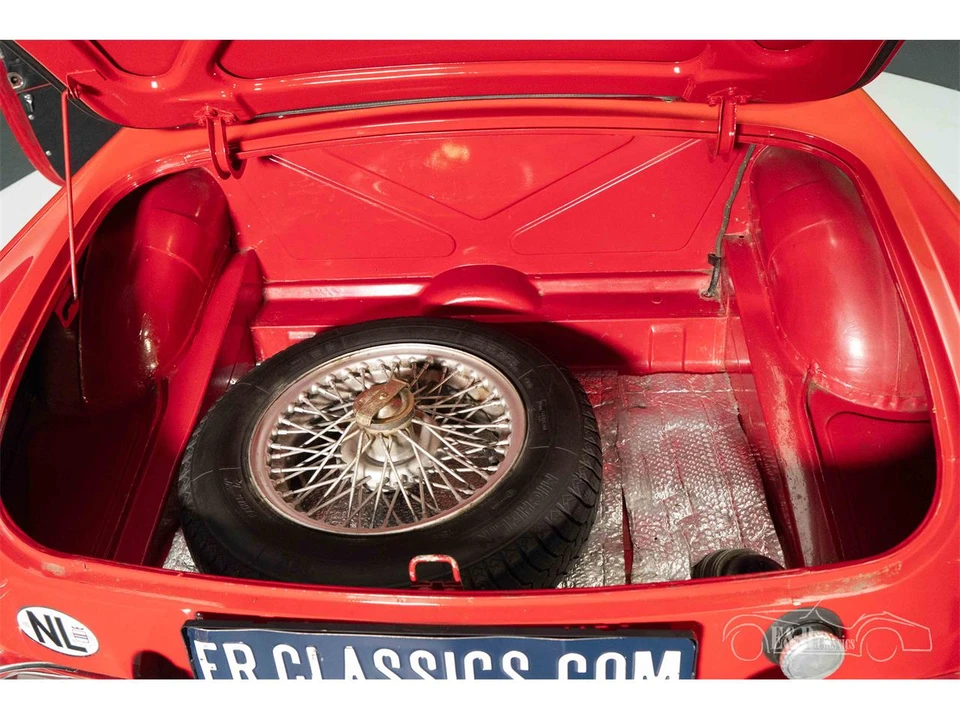 1963 MG MGB Roadster - Image 26 of 29