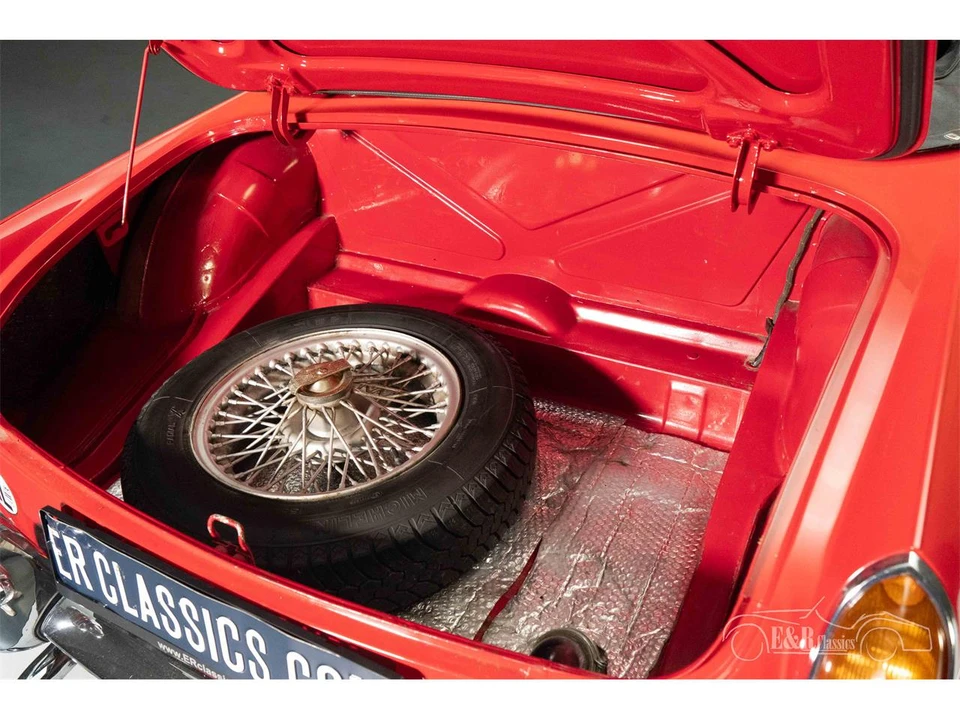 1963 MG MGB Roadster - Image 27 of 29