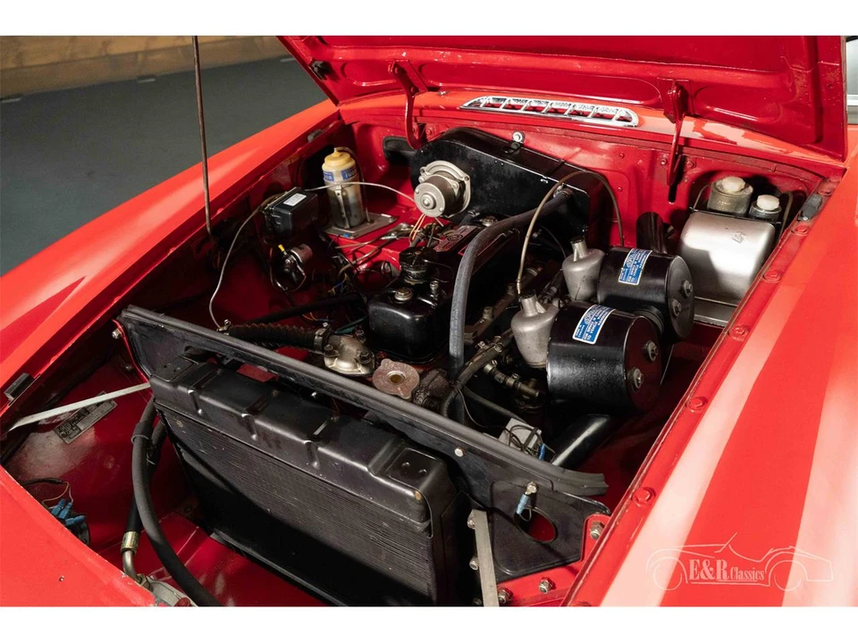 1963 MG MGB Roadster - Image 28 of 29