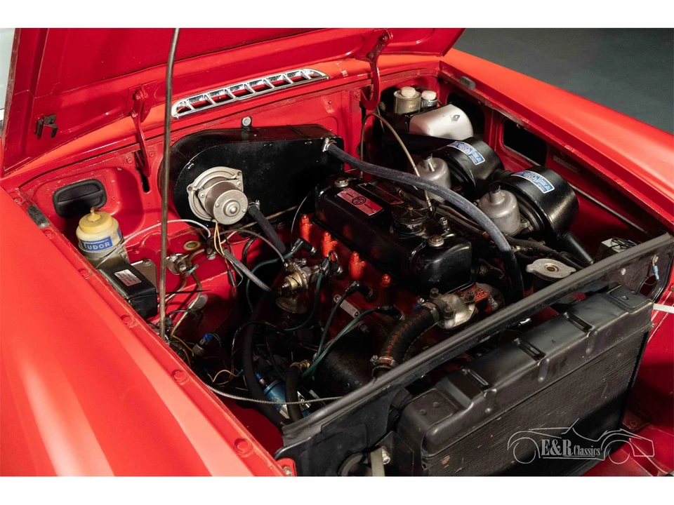 1963 MG MGB Roadster - Image 29 of 29