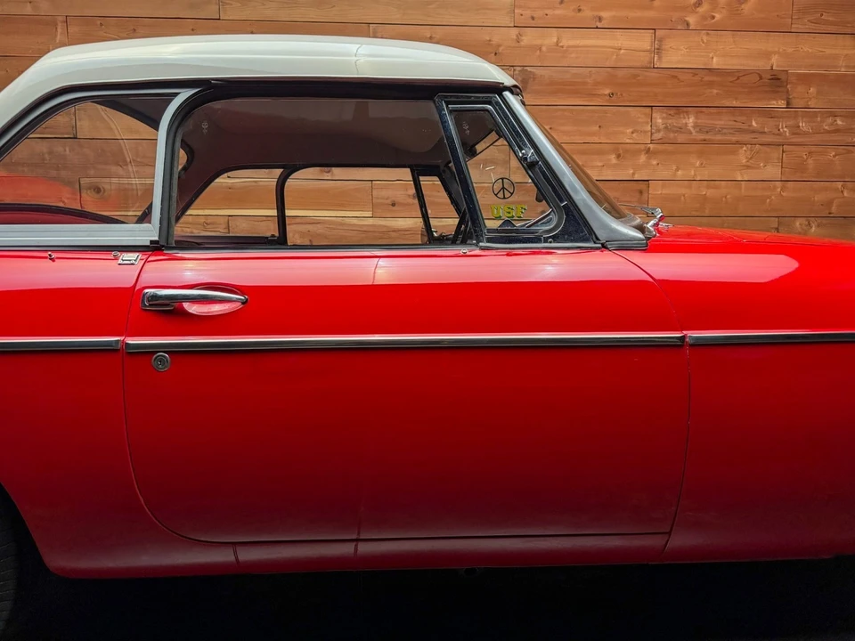 1963 MG MGB Roadster - Image 8 of 21