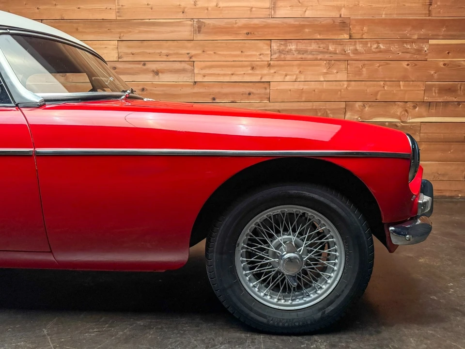 1963 MG MGB Roadster - Image 7 of 21