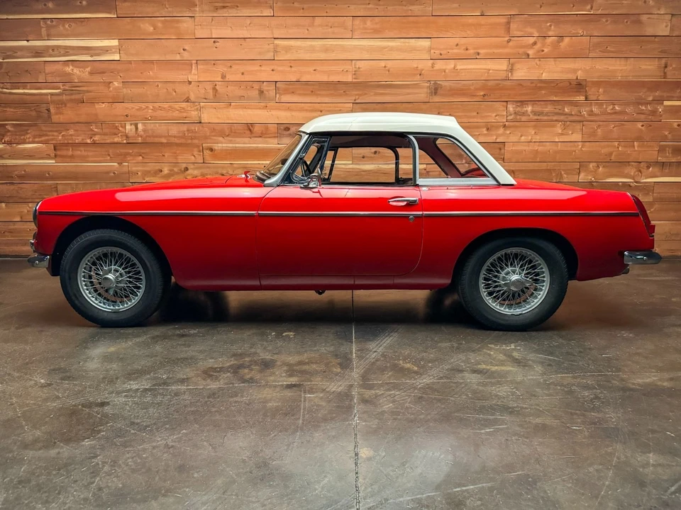 1963 MG MGB Roadster - Image 2 of 21