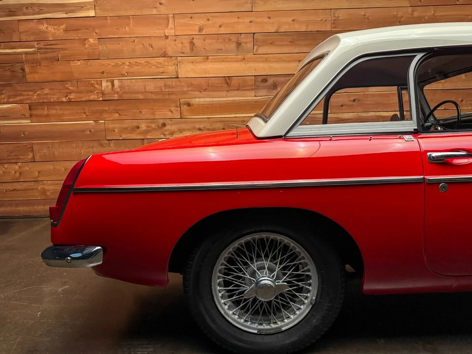 1963 MG MGB Roadster - Image 9 of 21