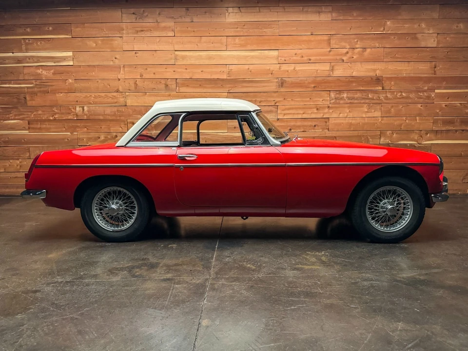 1963 MG MGB Roadster - Image 6 of 21