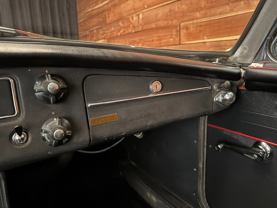 1963 MG MGB Roadster - Image 21 of 21