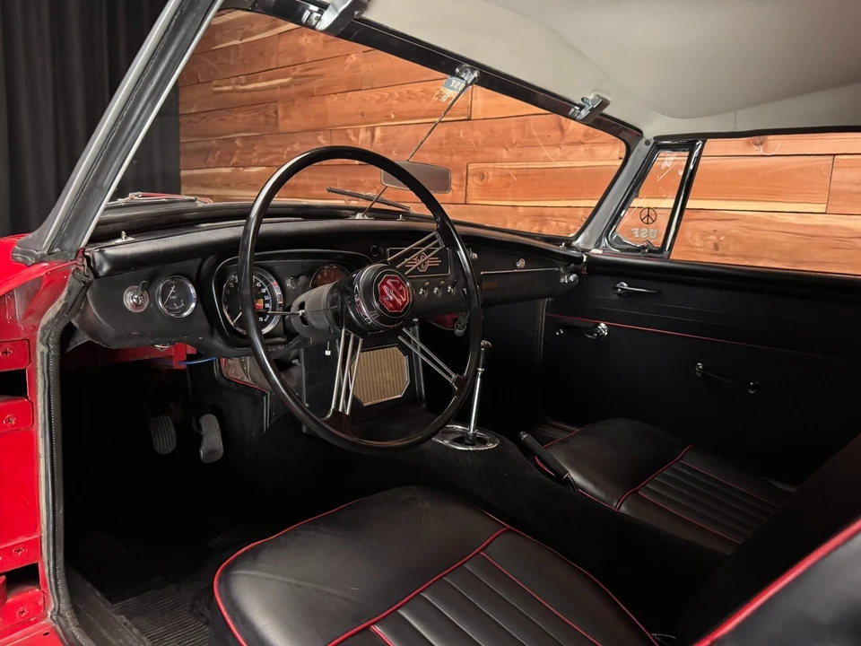 1963 MG MGB Roadster - Image 16 of 21