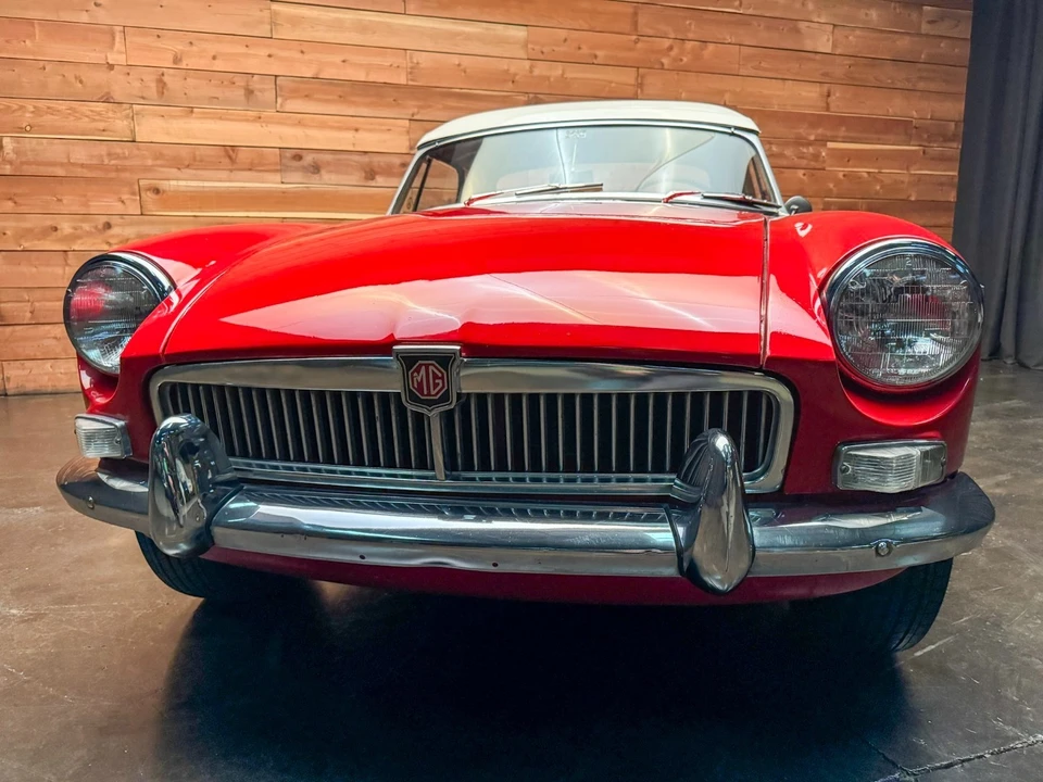 1963 MG MGB Roadster - Image 12 of 21