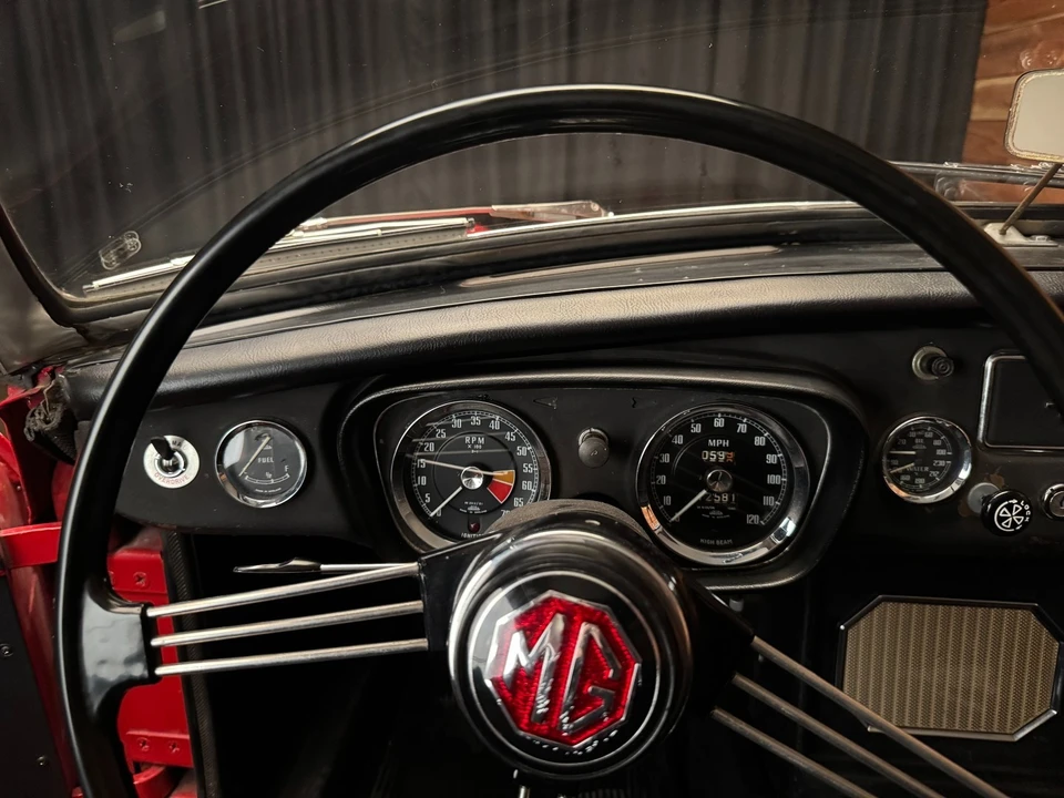 1963 MG MGB Roadster - Image 19 of 21