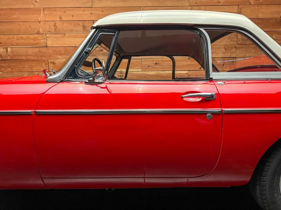 1963 MG MGB Roadster - Image 4 of 21