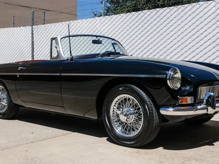 1963 MG MGB Roadster - Image 2 of 2