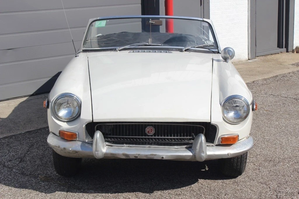1963 MG MGB Roadster - Image 7 of 21