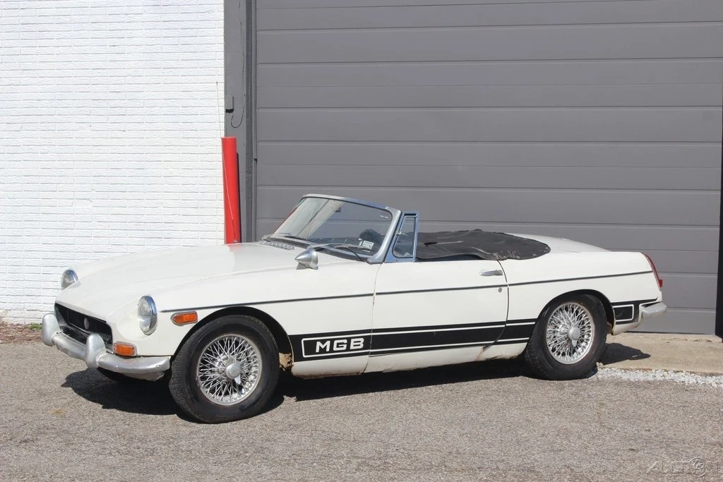 1963 MG MGB Roadster - Image 5 of 21