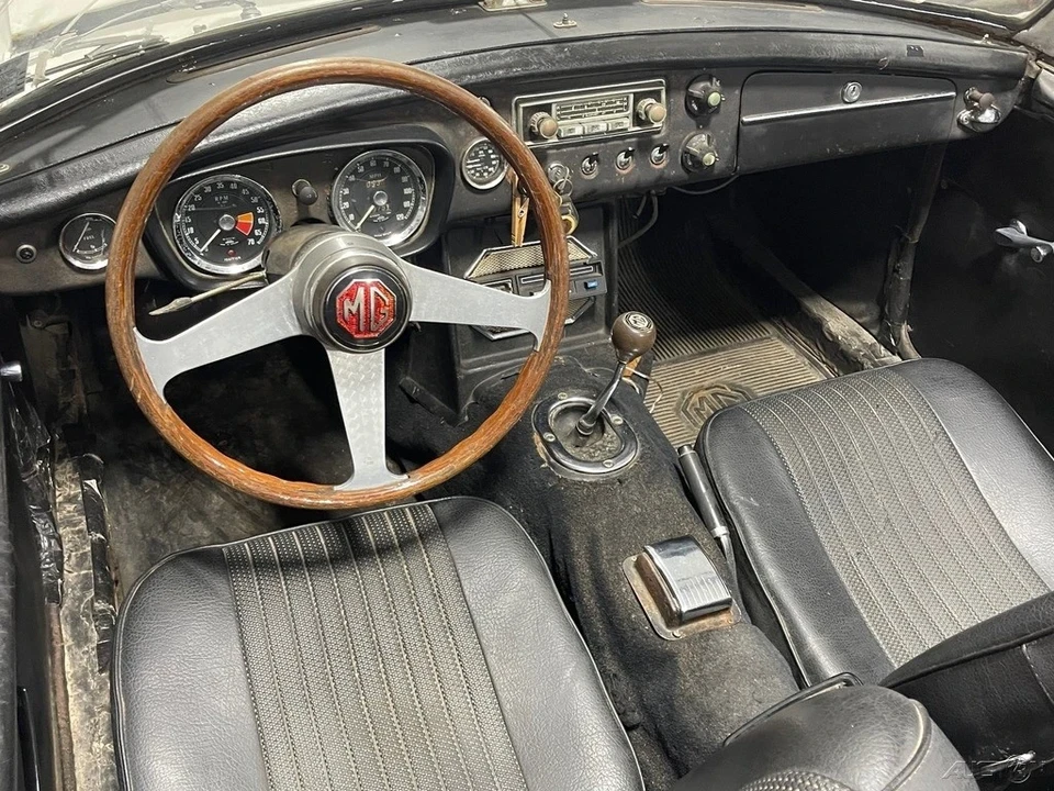 1963 MG MGB Roadster - Image 18 of 21