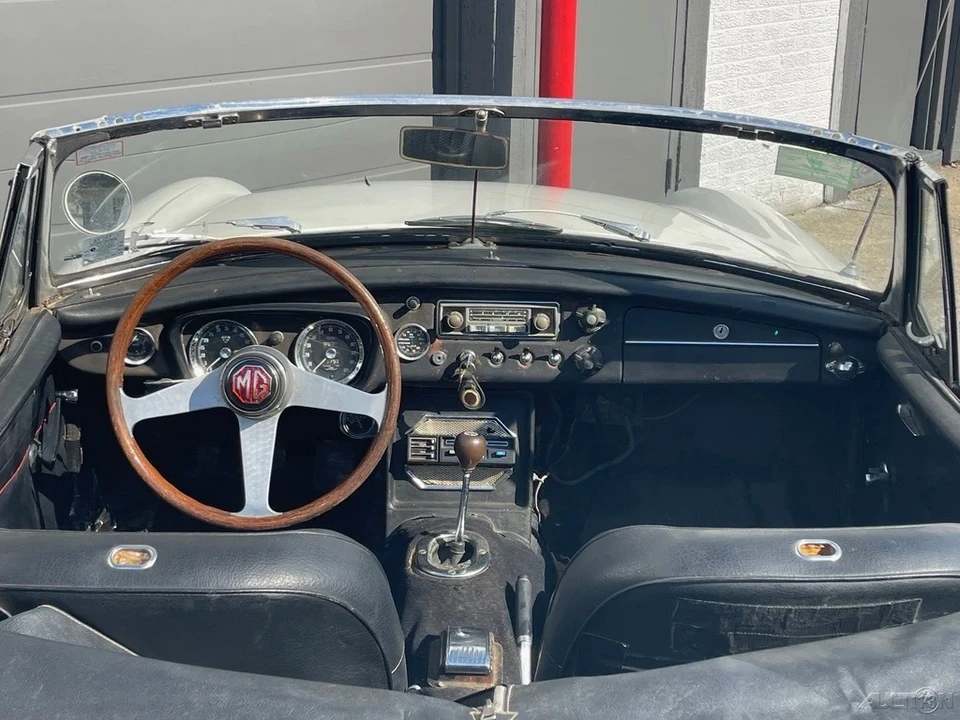 1963 MG MGB Roadster - Image 21 of 21