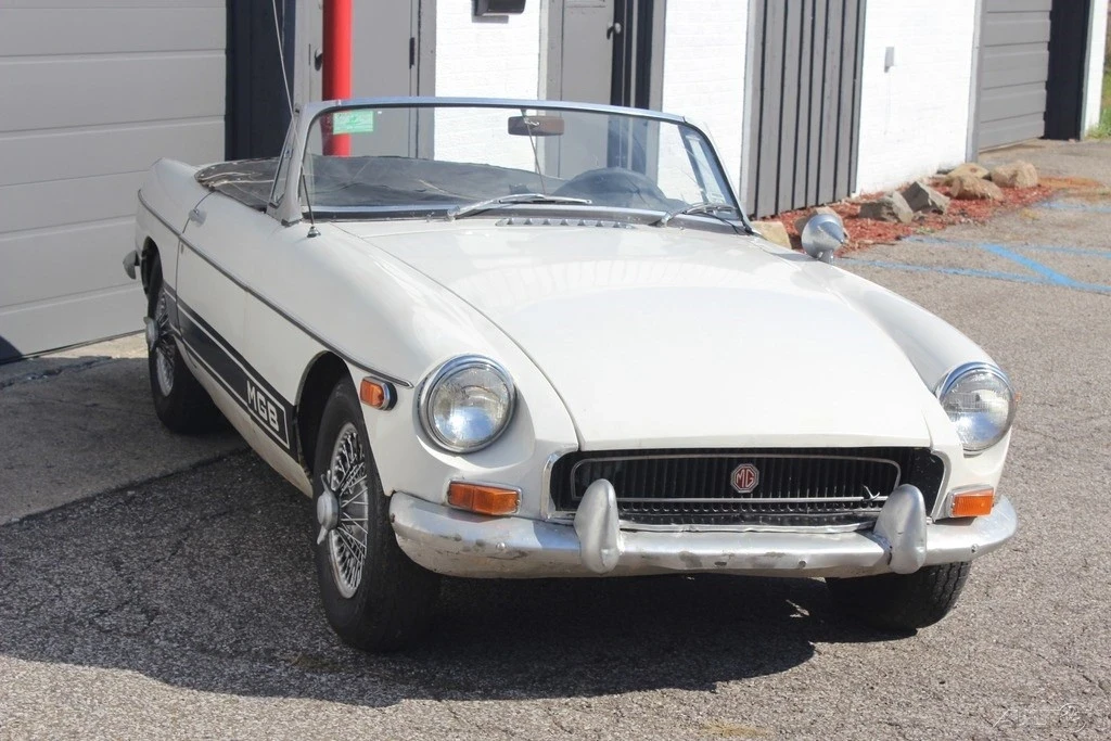 1963 MG MGB Roadster - Image 2 of 21