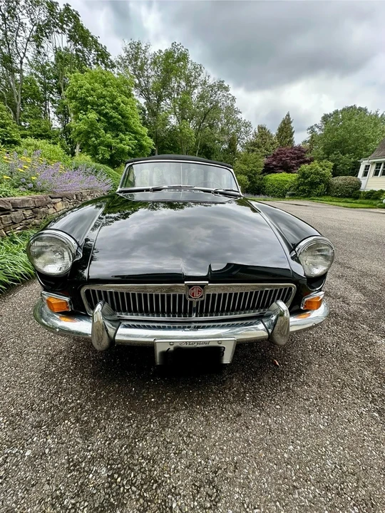 1963 MG MGB Roadster - Image 3 of 21
