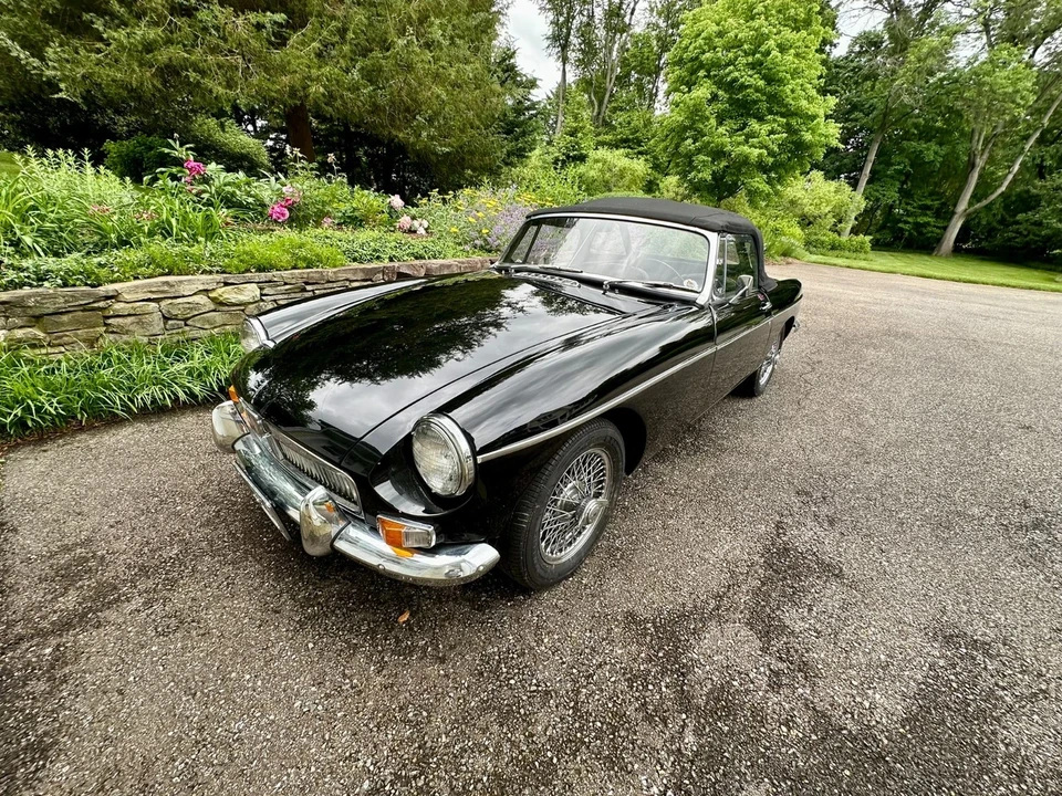 1963 MG MGB Roadster - Image 2 of 21