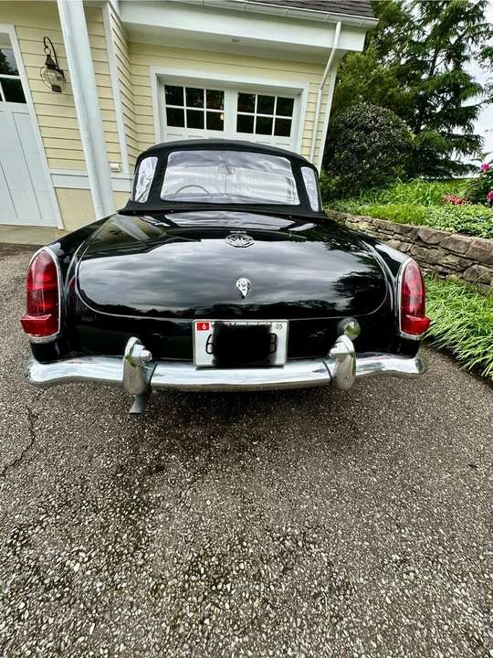 1963 MG MGB Roadster - Image 6 of 21