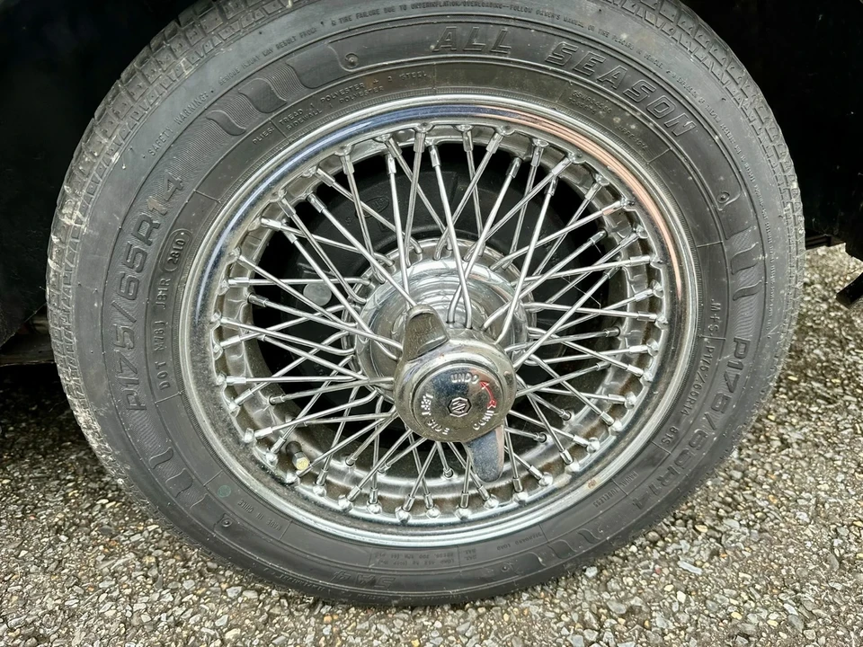 1963 MG MGB Roadster - Image 17 of 21