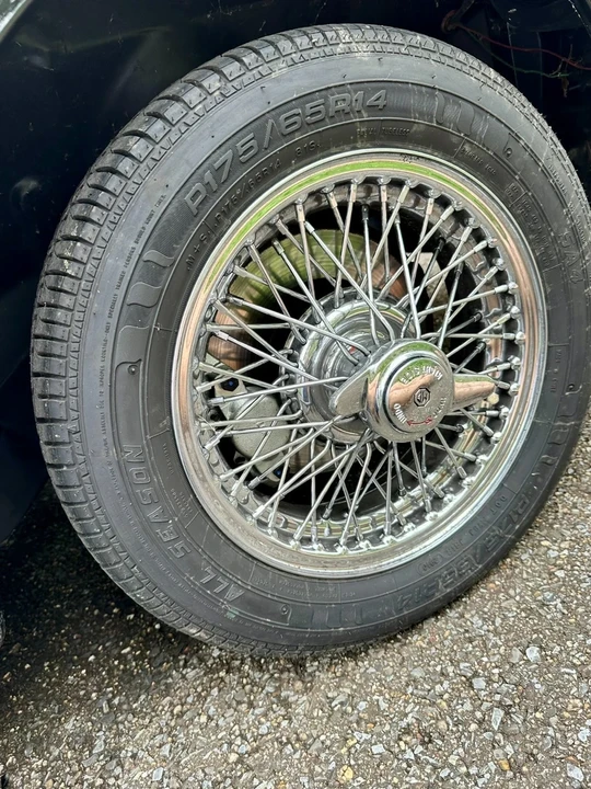 1963 MG MGB Roadster - Image 12 of 21