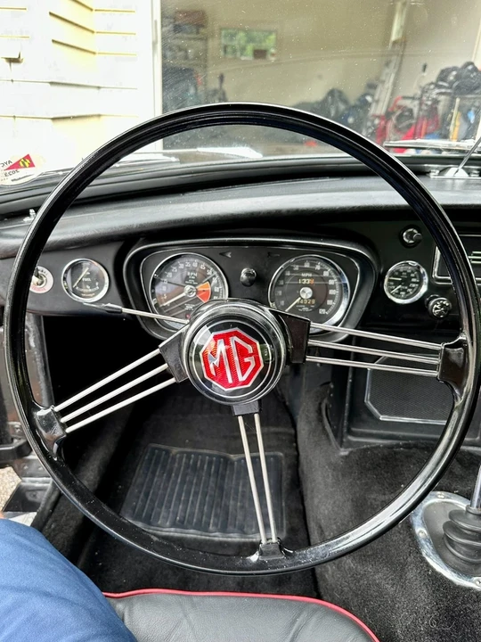 1963 MG MGB Roadster - Image 19 of 21