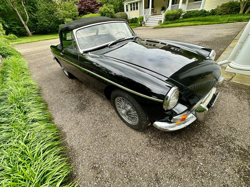 1963 MG MGB Roadster - Image 4 of 21