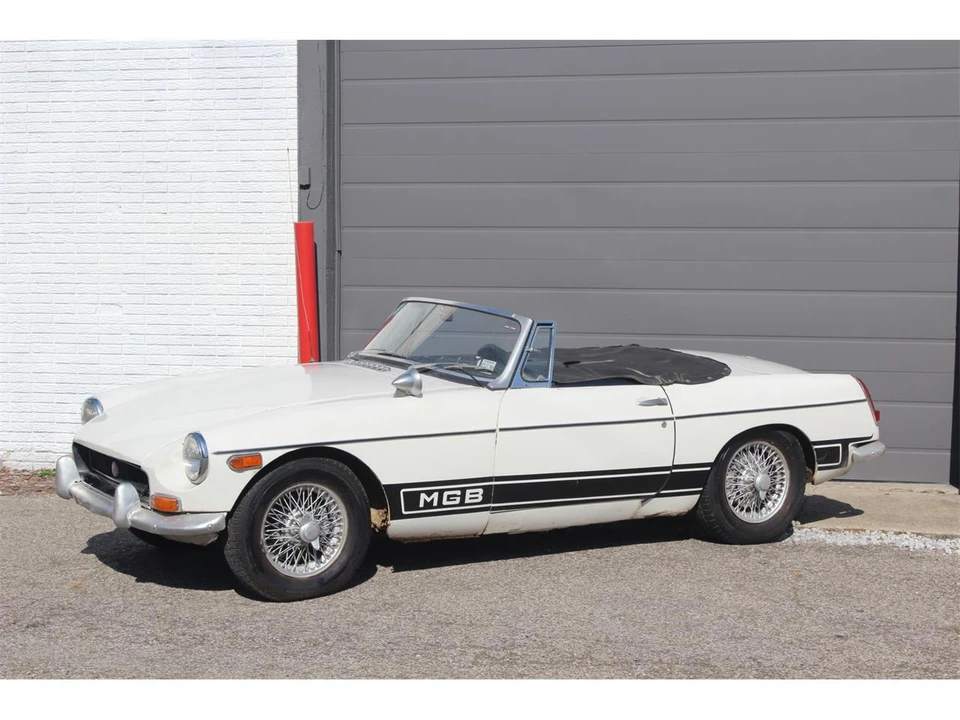 1963 MG MGB Roadster - Image 5 of 31