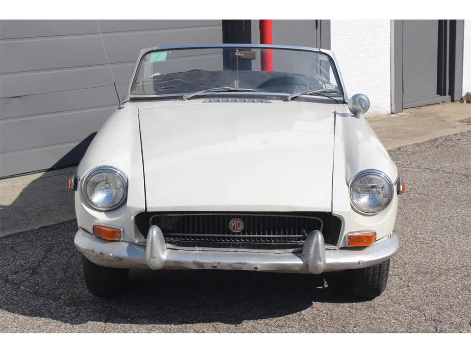 1963 MG MGB Roadster - Image 7 of 31