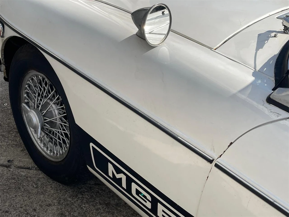 1963 MG MGB Roadster - Image 14 of 31