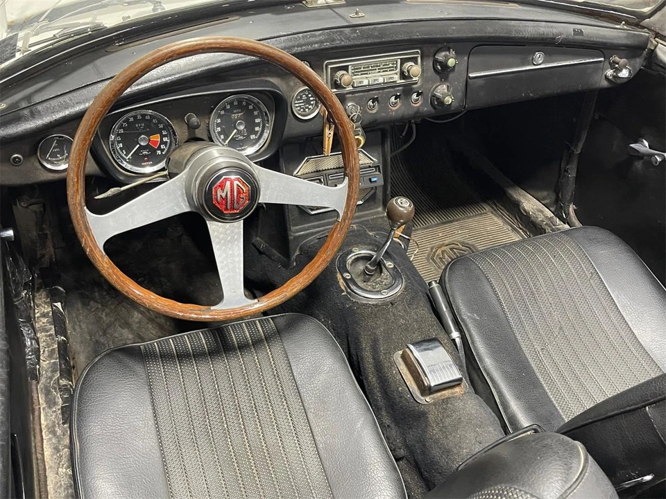 1963 MG MGB Roadster - Image 18 of 31