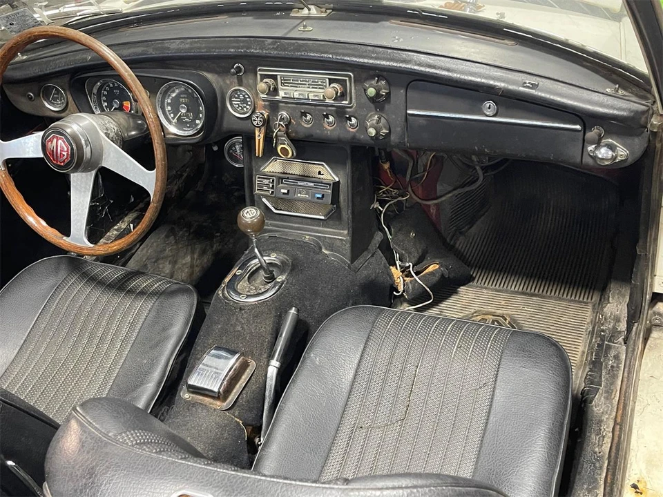 1963 MG MGB Roadster - Image 20 of 31