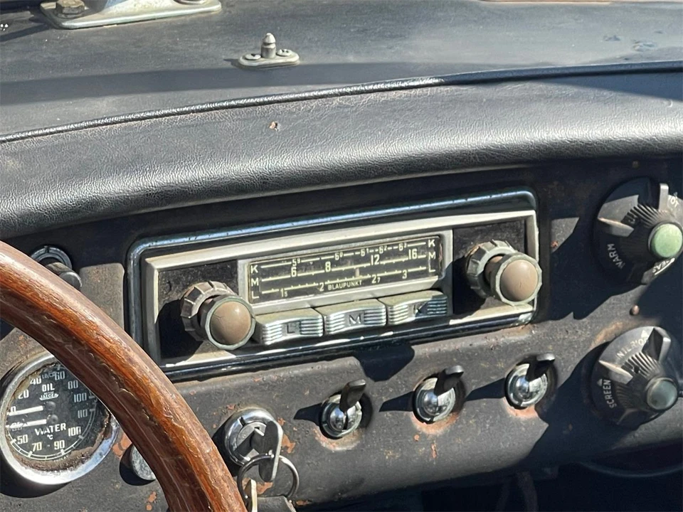 1963 MG MGB Roadster - Image 22 of 31