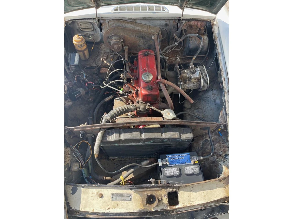 1963 MG MGB Roadster - Image 26 of 31