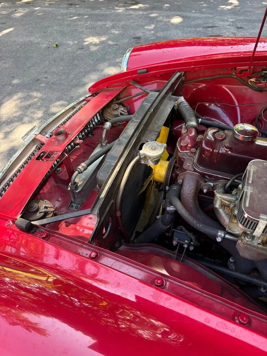 1963 MG MGB Roadster - Image 8 of 10