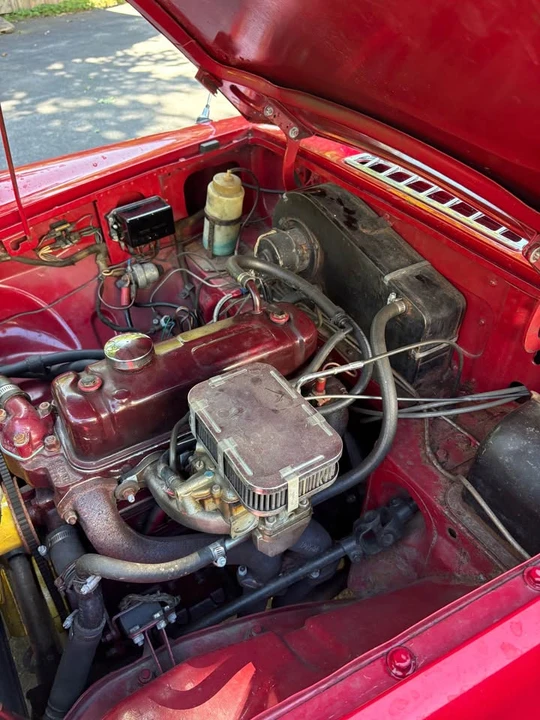 1963 MG MGB Roadster - Image 10 of 10