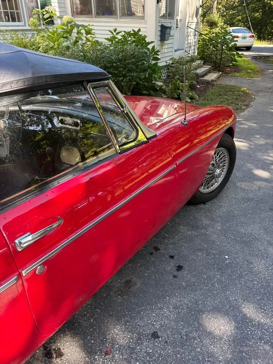 1963 MG MGB Roadster - Image 3 of 10