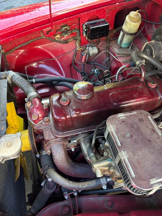 1963 MG MGB Roadster - Image 9 of 10