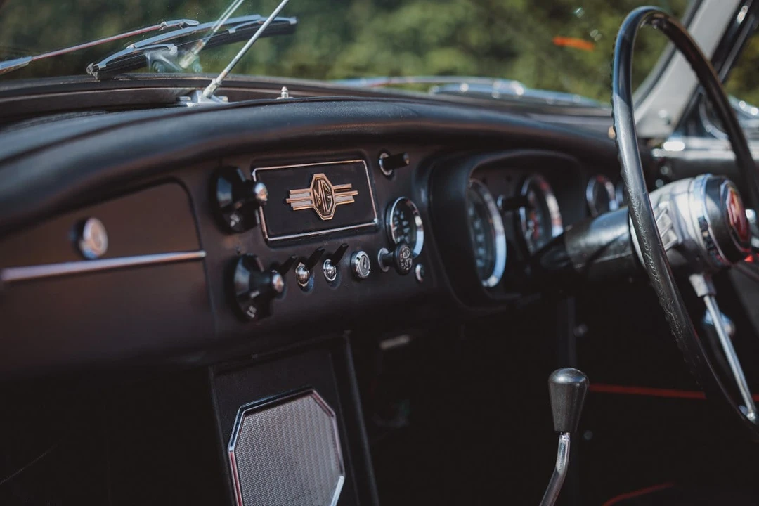 1963 MG MGB Roadster - Image 27 of 30