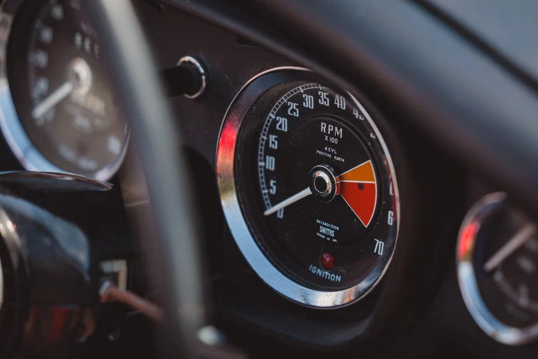 1963 MG MGB Roadster - Image 16 of 30