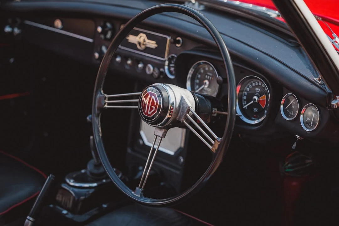 1963 MG MGB Roadster - Image 17 of 30