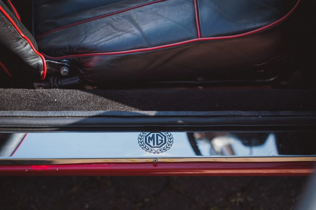 1963 MG MGB Roadster - Image 18 of 30